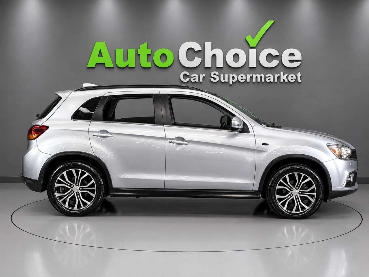 2017 MITSUBISHI ASX 2017 MITSUBISHI ASX