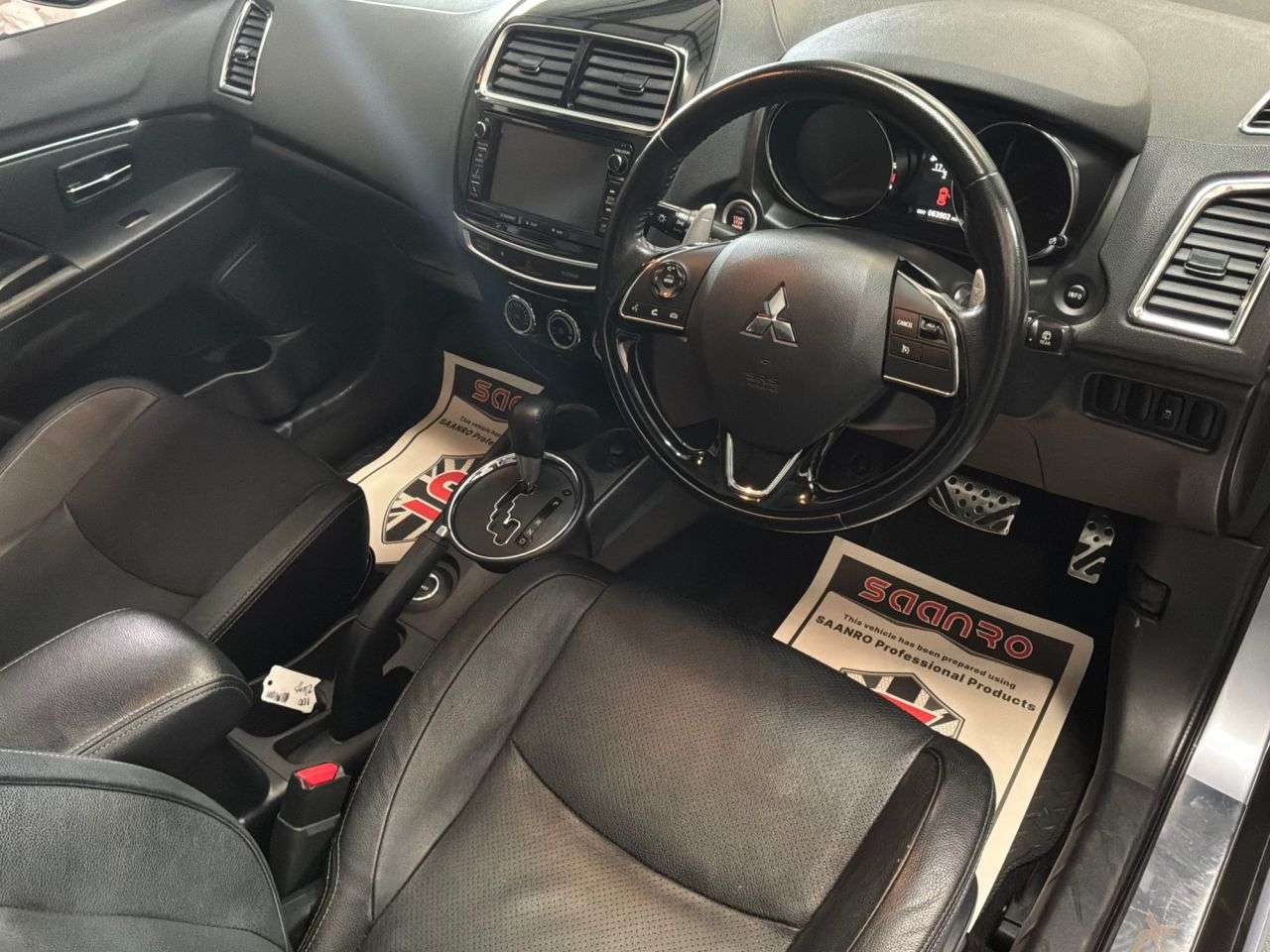 2017 MITSUBISHI ASX 2017 MITSUBISHI ASX