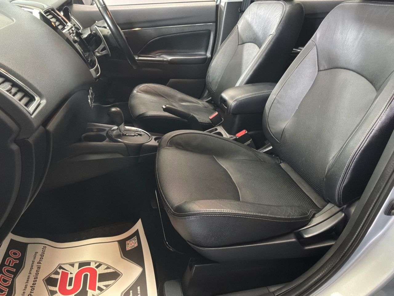 2017 MITSUBISHI ASX 2017 MITSUBISHI ASX