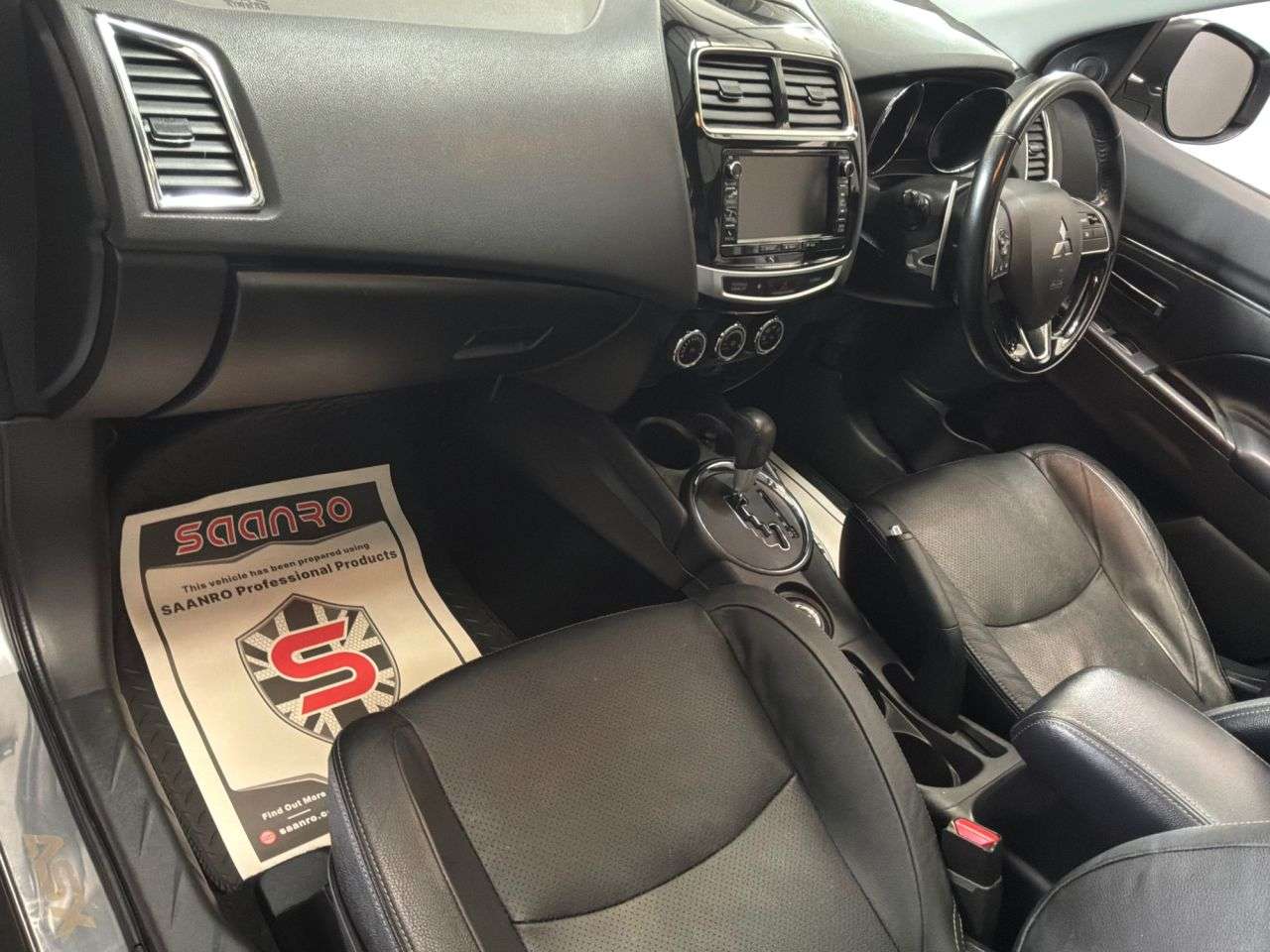 2017 MITSUBISHI ASX 2017 MITSUBISHI ASX