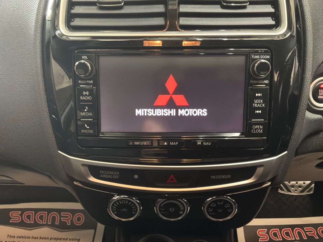 2017 MITSUBISHI ASX 2017 MITSUBISHI ASX