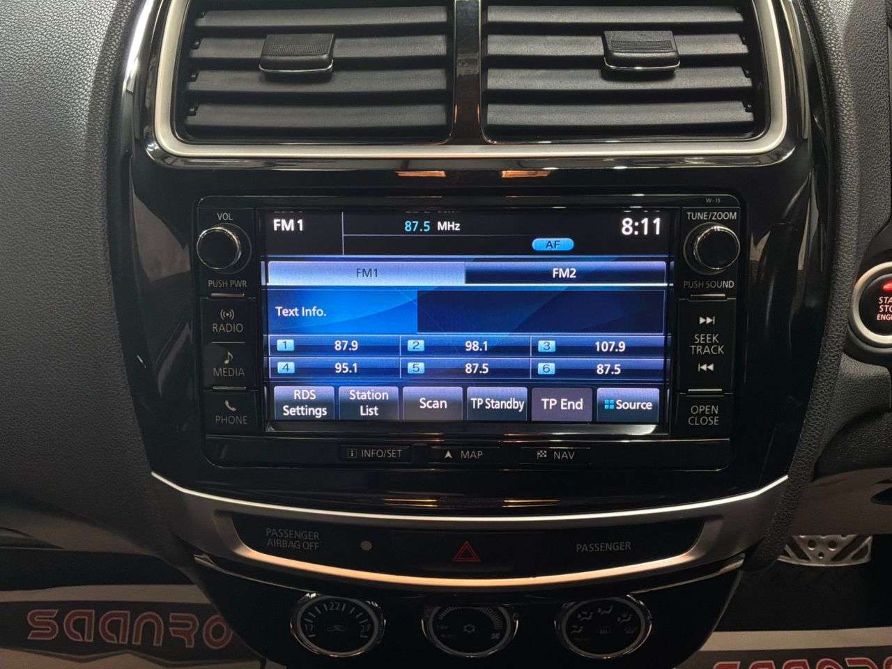 2017 MITSUBISHI ASX 2017 MITSUBISHI ASX