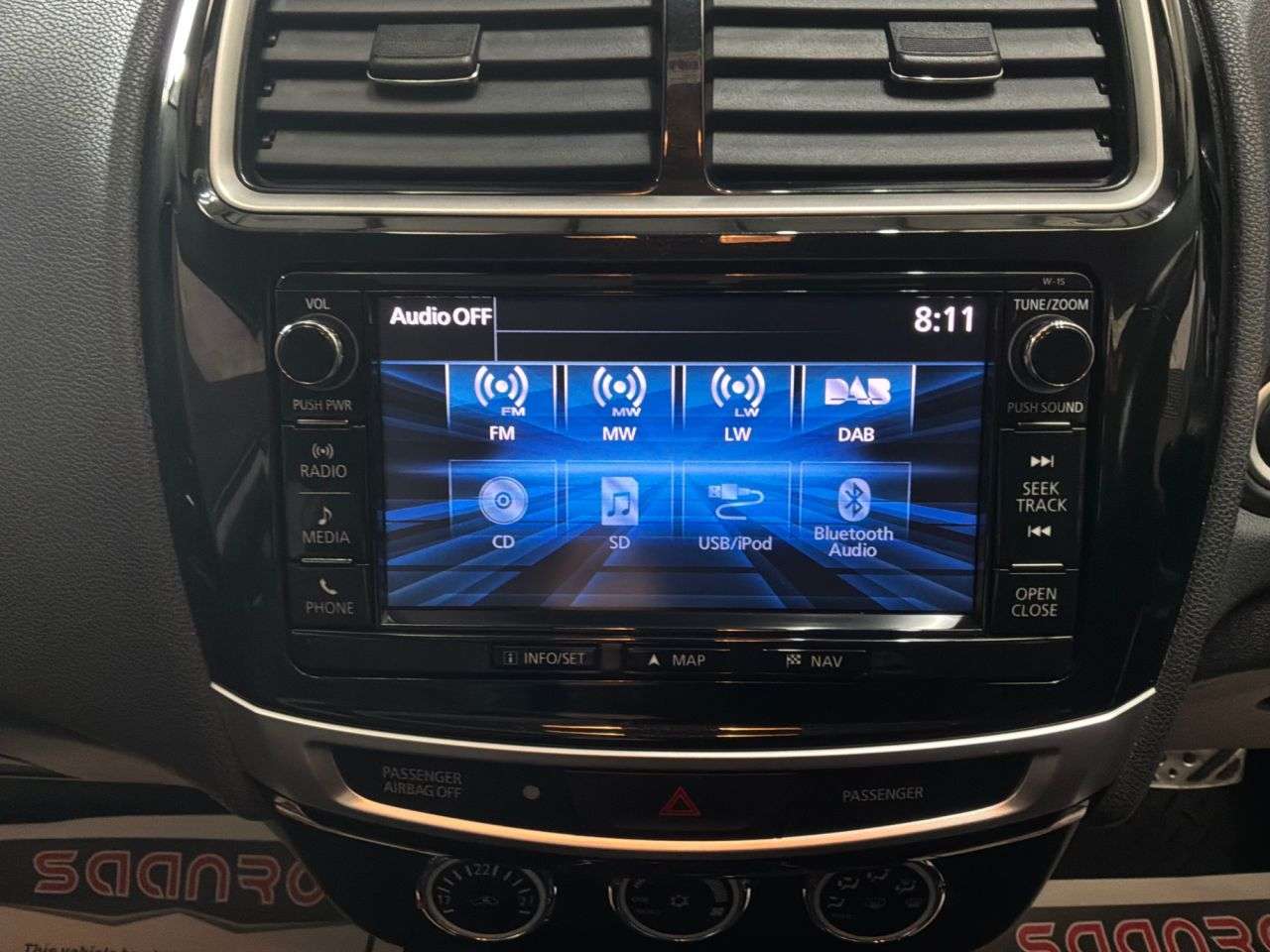 2017 MITSUBISHI ASX 2017 MITSUBISHI ASX