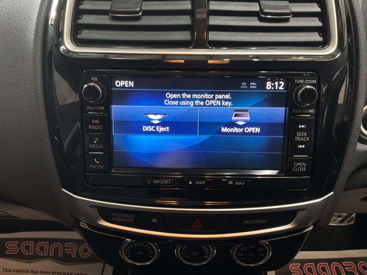 2017 MITSUBISHI ASX 2017 MITSUBISHI ASX