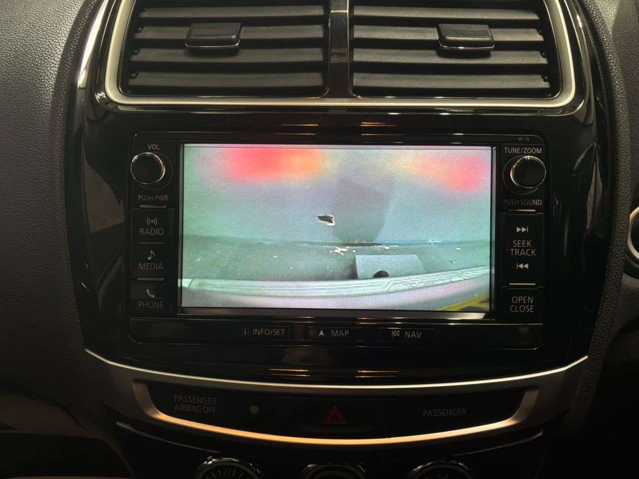 2017 MITSUBISHI ASX 2017 MITSUBISHI ASX
