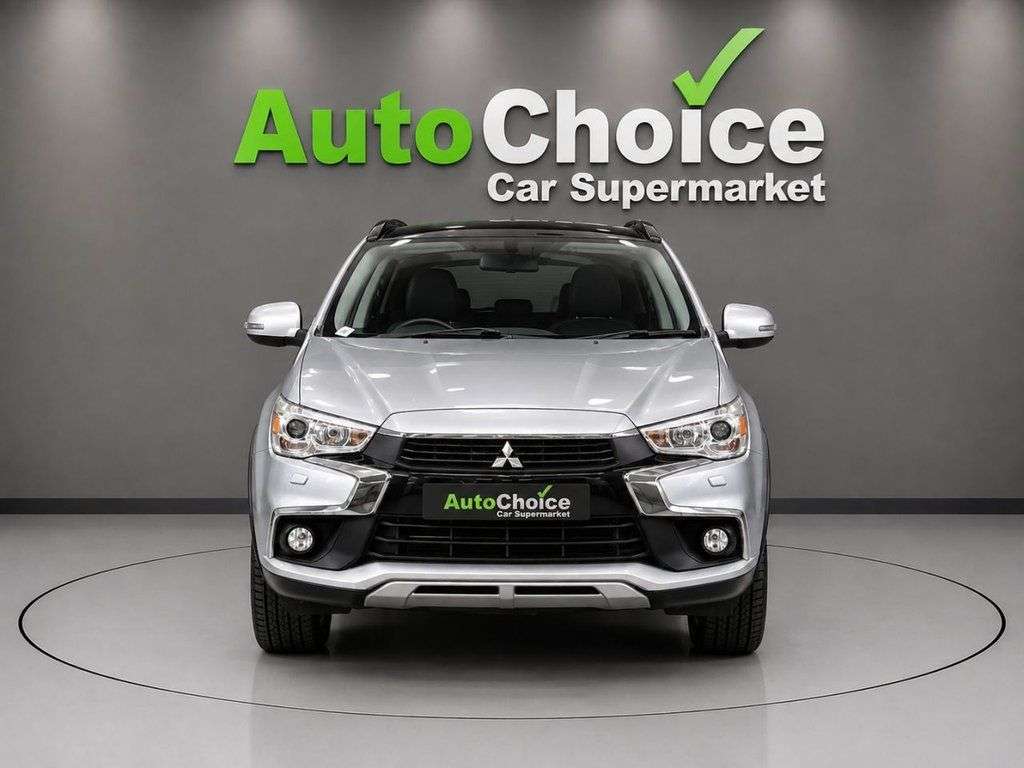A 2017 MITSUBISHI ASX 2.2 DI-D 4 SUV 5dr Diesel Auto 4WD Euro 6 (147 ps) in Blackburn Finance Ava A 2017 MITSUBISHI ASX 2.2 DI-D 4 SUV 5dr Diesel Auto 4WD Euro 6 (147 ps) in Blackburn Finance Ava