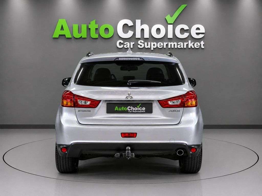 2017 MITSUBISHI ASX 2017 MITSUBISHI ASX