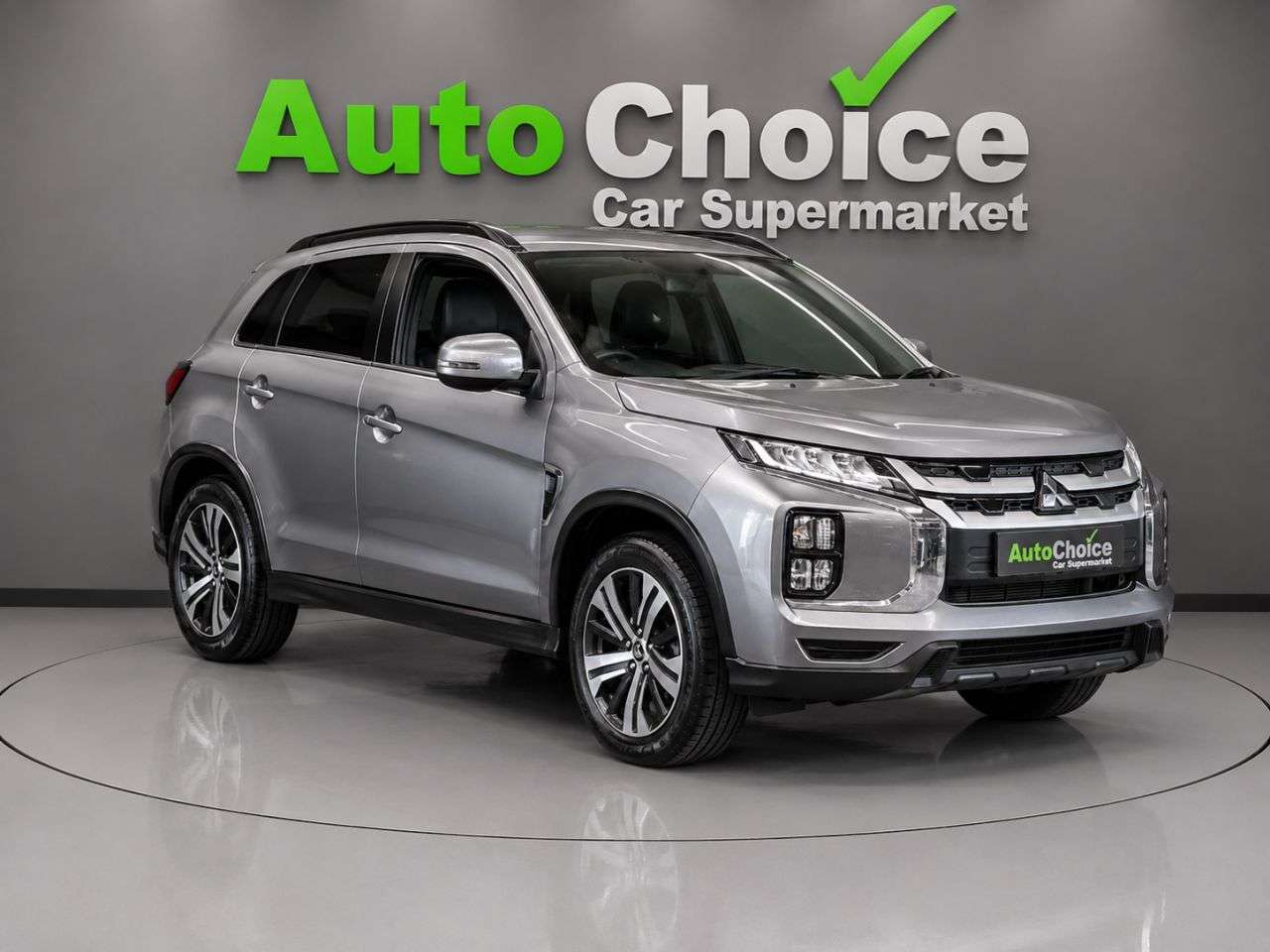 A 2020 MITSUBISHI ASX 2.0 MIVEC Exceed SUV 5dr Petrol Manual Euro 6 (s/s) (150 ps) in Blackburn F A 2020 MITSUBISHI ASX 2.0 MIVEC Exceed SUV 5dr Petrol Manual Euro 6 (s/s) (150 ps) in Blackburn F