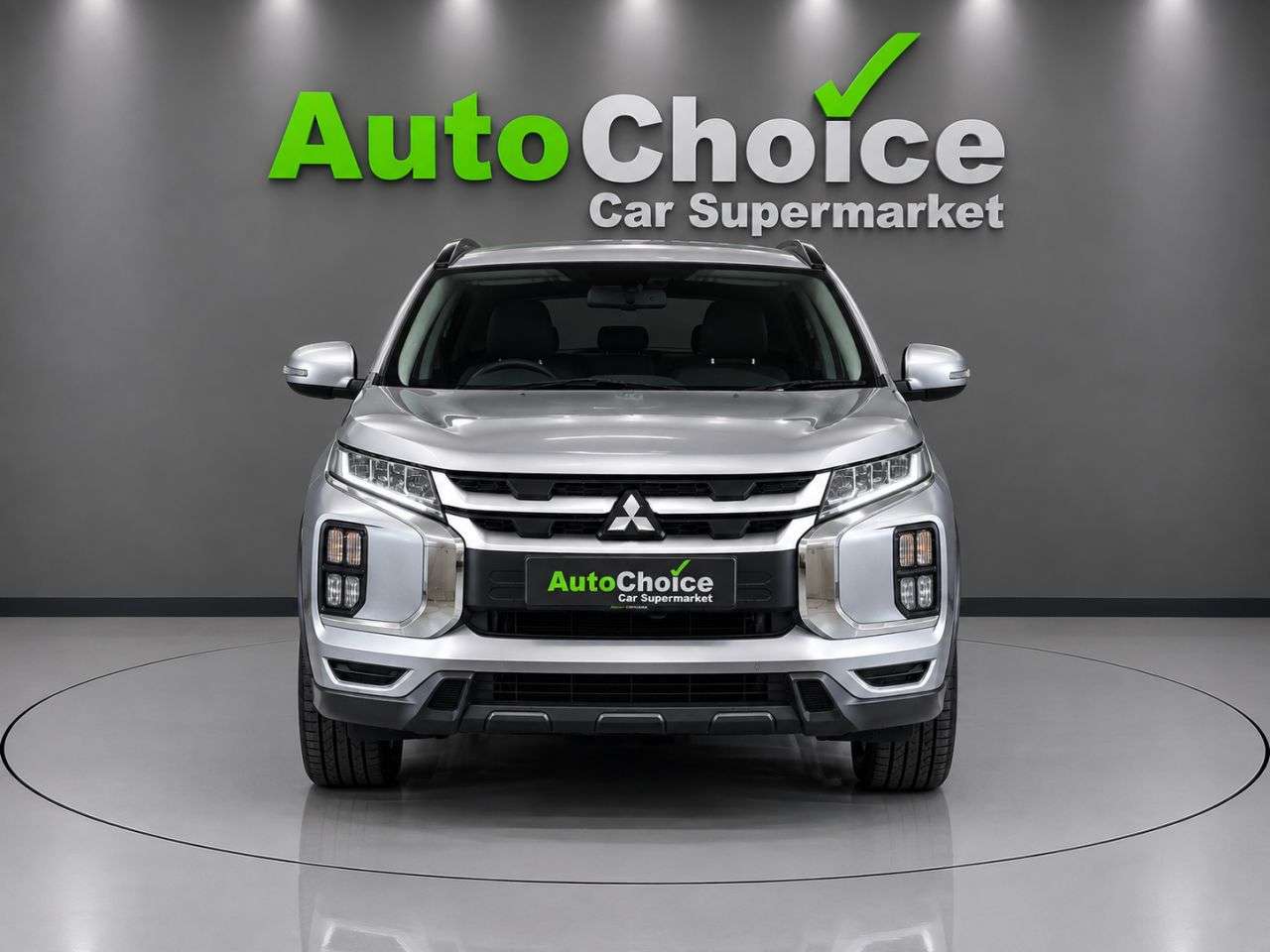 A 2020 MITSUBISHI ASX 2.0 MIVEC Exceed SUV 5dr Petrol Manual Euro 6 (s/s) (150 ps) in Blackburn F A 2020 MITSUBISHI ASX 2.0 MIVEC Exceed SUV 5dr Petrol Manual Euro 6 (s/s) (150 ps) in Blackburn F