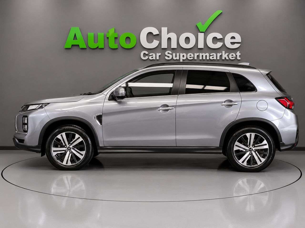 2020 MITSUBISHI ASX 2020 MITSUBISHI ASX