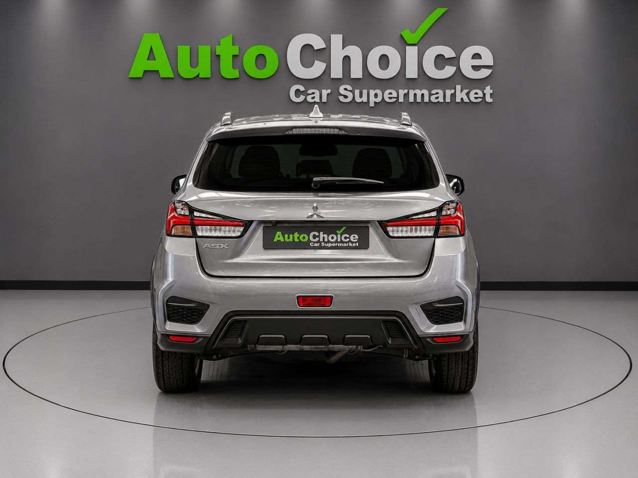 2020 MITSUBISHI ASX 2020 MITSUBISHI ASX