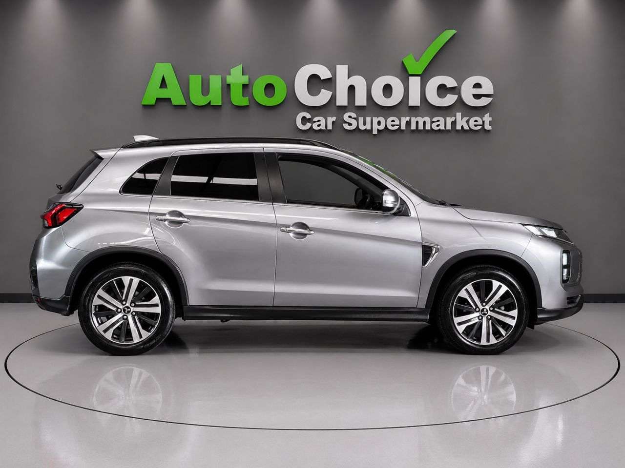 2020 MITSUBISHI ASX 2020 MITSUBISHI ASX