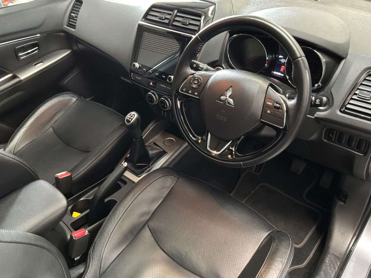 2020 MITSUBISHI ASX 2020 MITSUBISHI ASX