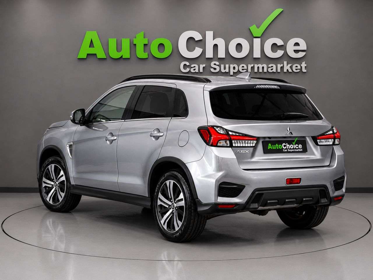 2020 MITSUBISHI ASX 2020 MITSUBISHI ASX