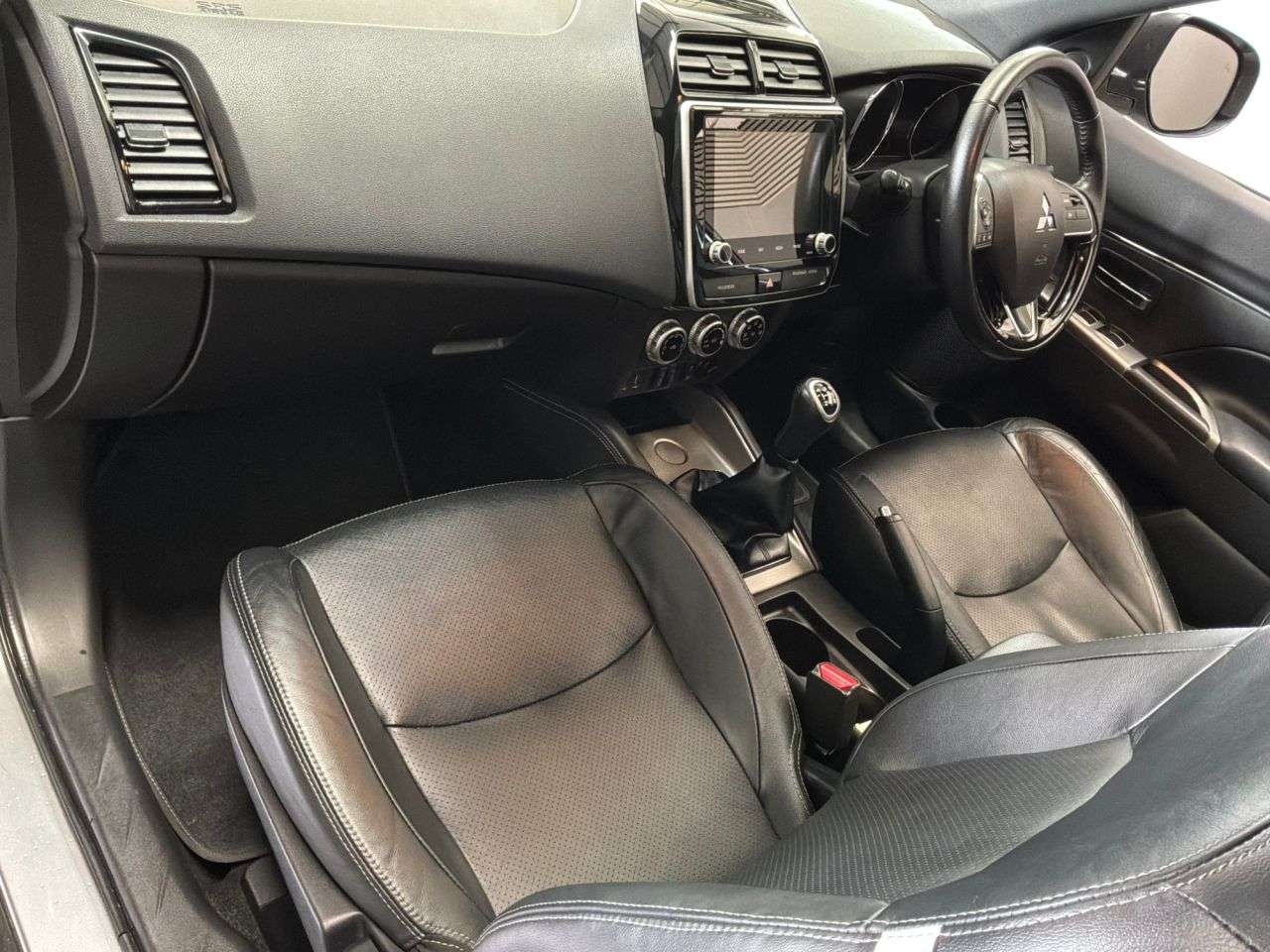 2020 MITSUBISHI ASX 2020 MITSUBISHI ASX