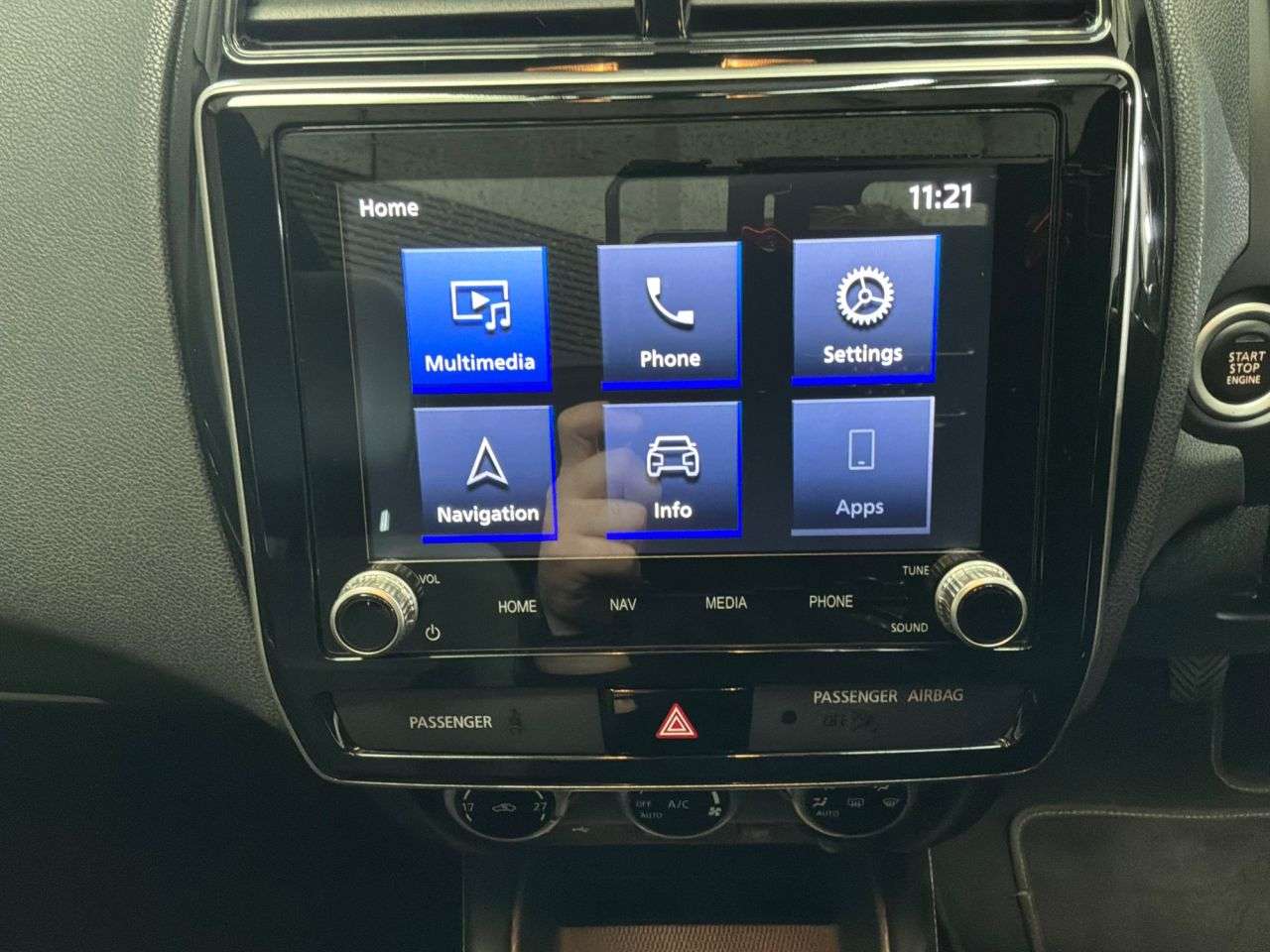 2020 MITSUBISHI ASX 2020 MITSUBISHI ASX