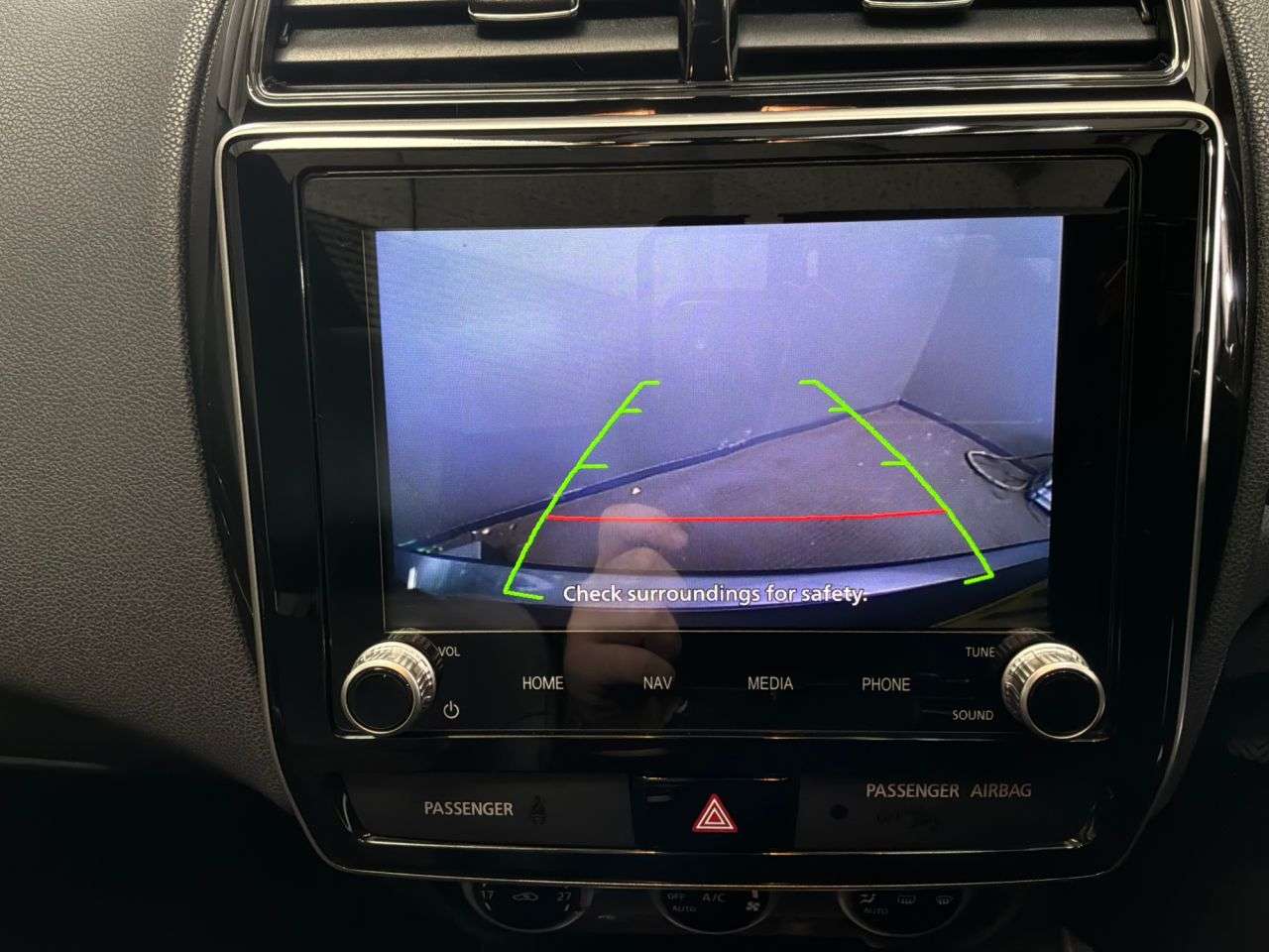 2020 MITSUBISHI ASX 2020 MITSUBISHI ASX