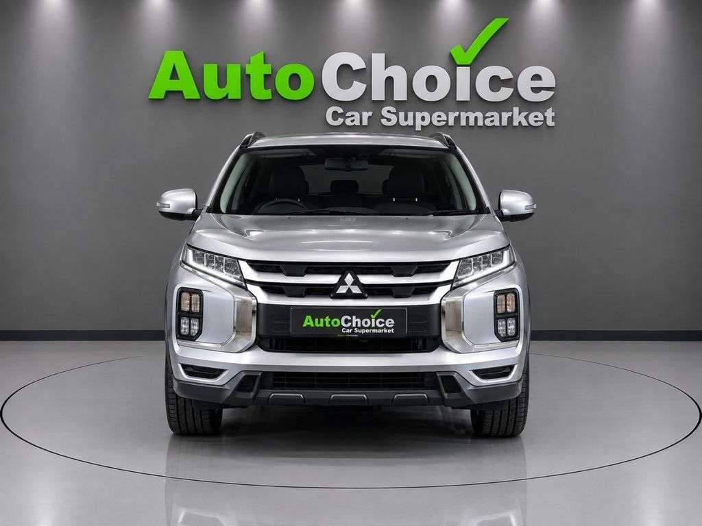 A 2020 MITSUBISHI ASX 2.0 MIVEC Exceed SUV 5dr Petrol Manual Euro 6 (s/s) (150 ps) in Blackburn F A 2020 MITSUBISHI ASX 2.0 MIVEC Exceed SUV 5dr Petrol Manual Euro 6 (s/s) (150 ps) in Blackburn F