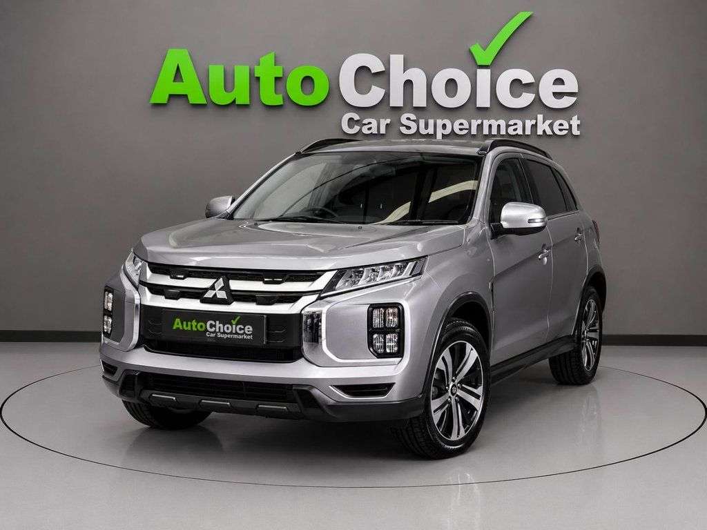 2020 MITSUBISHI ASX 2020 MITSUBISHI ASX