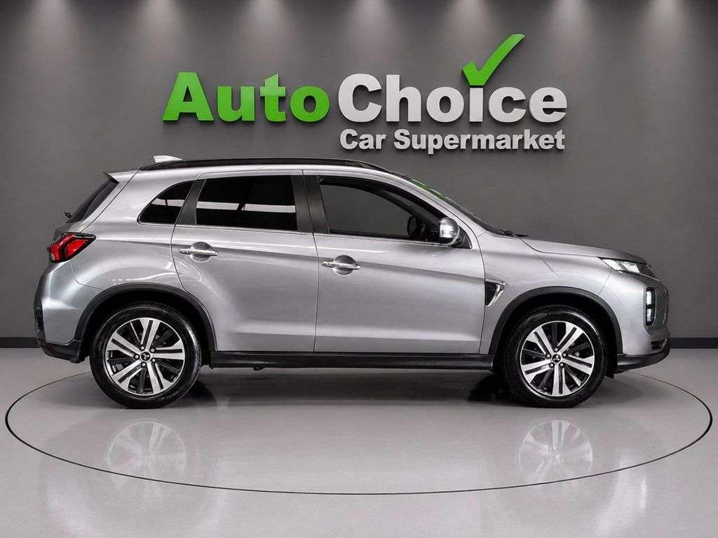2020 MITSUBISHI ASX 2020 MITSUBISHI ASX