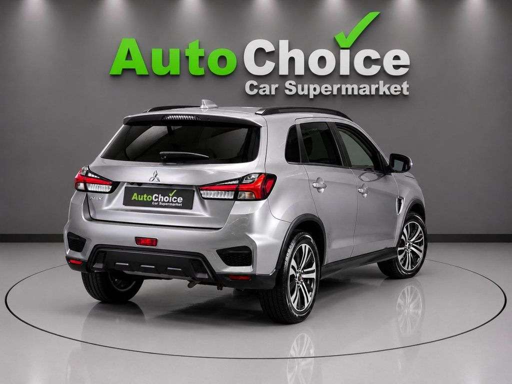 2020 MITSUBISHI ASX 2020 MITSUBISHI ASX