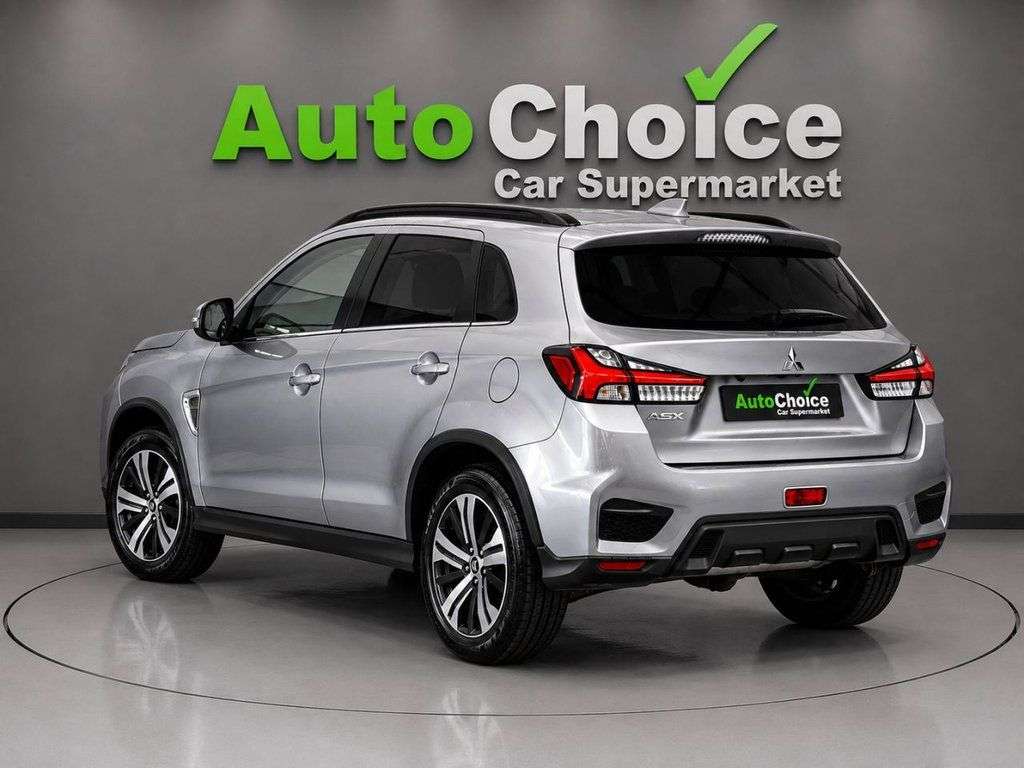 2020 MITSUBISHI ASX 2020 MITSUBISHI ASX