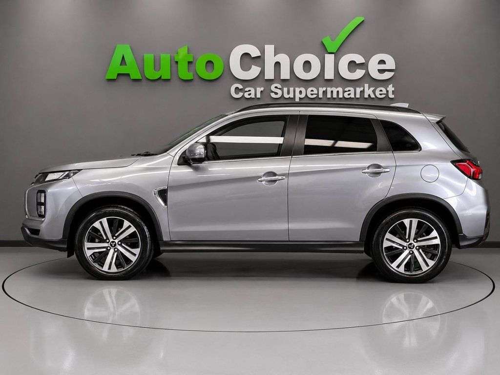 2020 MITSUBISHI ASX 2020 MITSUBISHI ASX