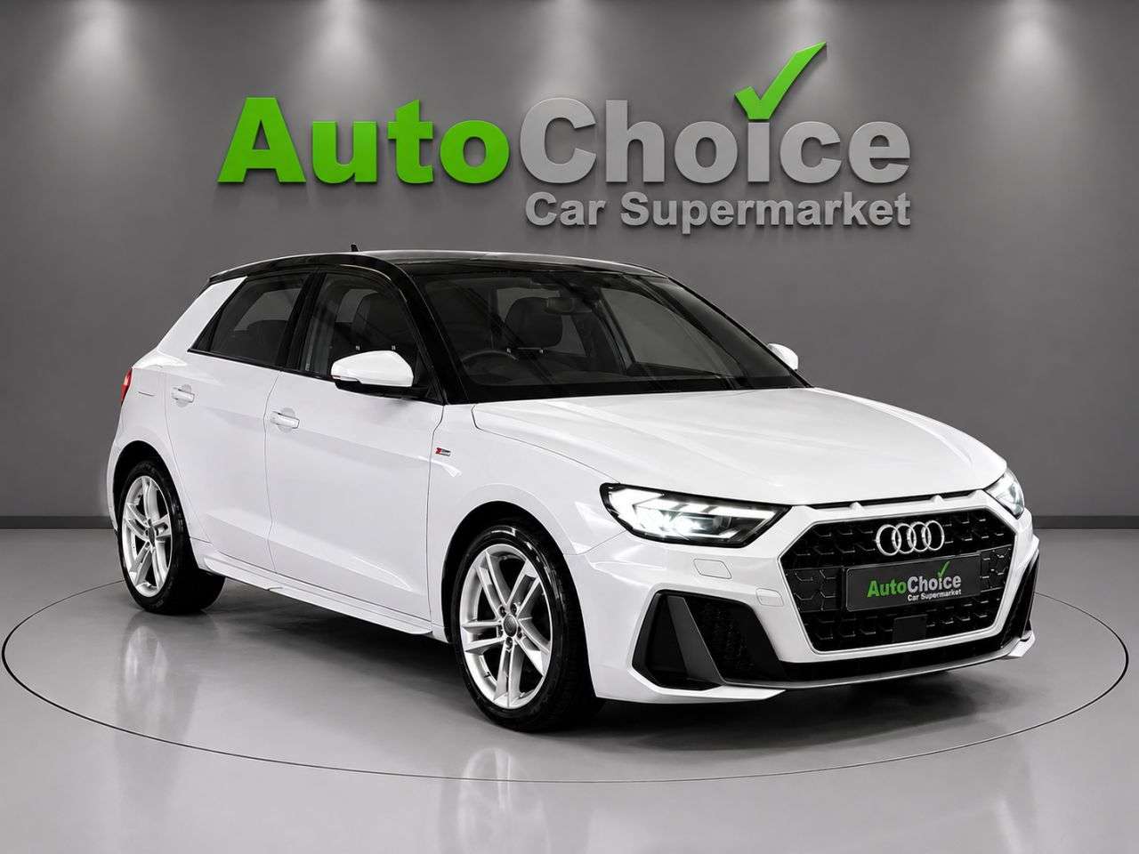 A 2019 AUDI A1 1.5 TFSI 35 S line Sportback 5dr Petrol S Tronic Euro 6 (s/s) (150 ps) in B A 2019 AUDI A1 1.5 TFSI 35 S line Sportback 5dr Petrol S Tronic Euro 6 (s/s) (150 ps) in B