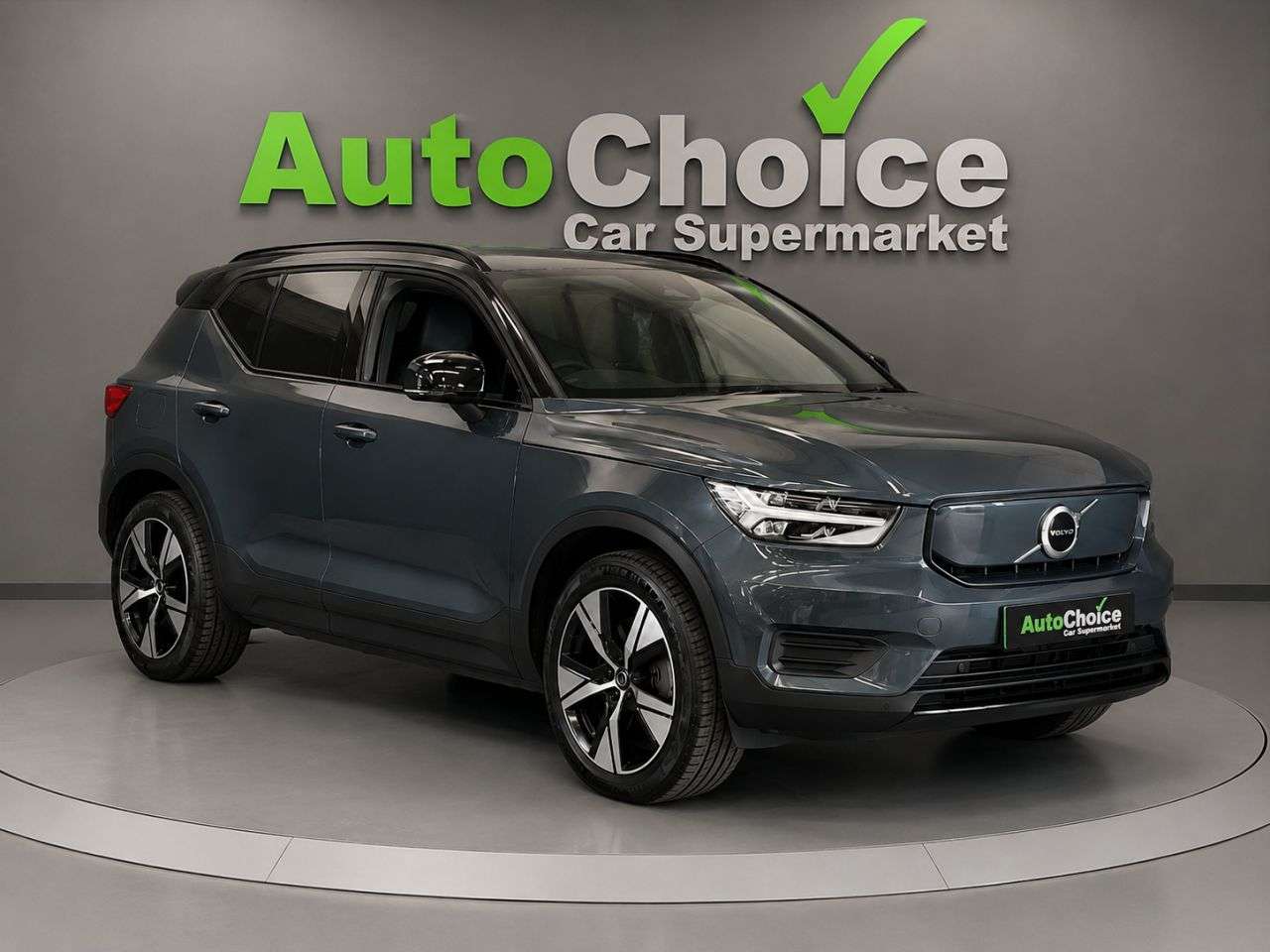 A 2021 VOLVO XC40 Recharge Twin 78kWh SUV 5dr Electric Auto AWD (408 ps) in Blackburn Finance A 2021 VOLVO XC40 Recharge Twin 78kWh SUV 5dr Electric Auto AWD (408 ps) in Blackburn Finance