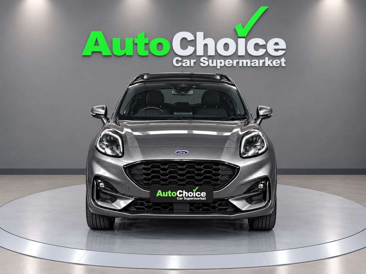 A 2020 FORD PUMA 1.0T EcoBoost MHEV ST-Line SUV 5dr Petrol Manual Euro 6 (s/s) (125 ps) in B A 2020 FORD PUMA 1.0T EcoBoost MHEV ST-Line SUV 5dr Petrol Manual Euro 6 (s/s) (125 ps) in B