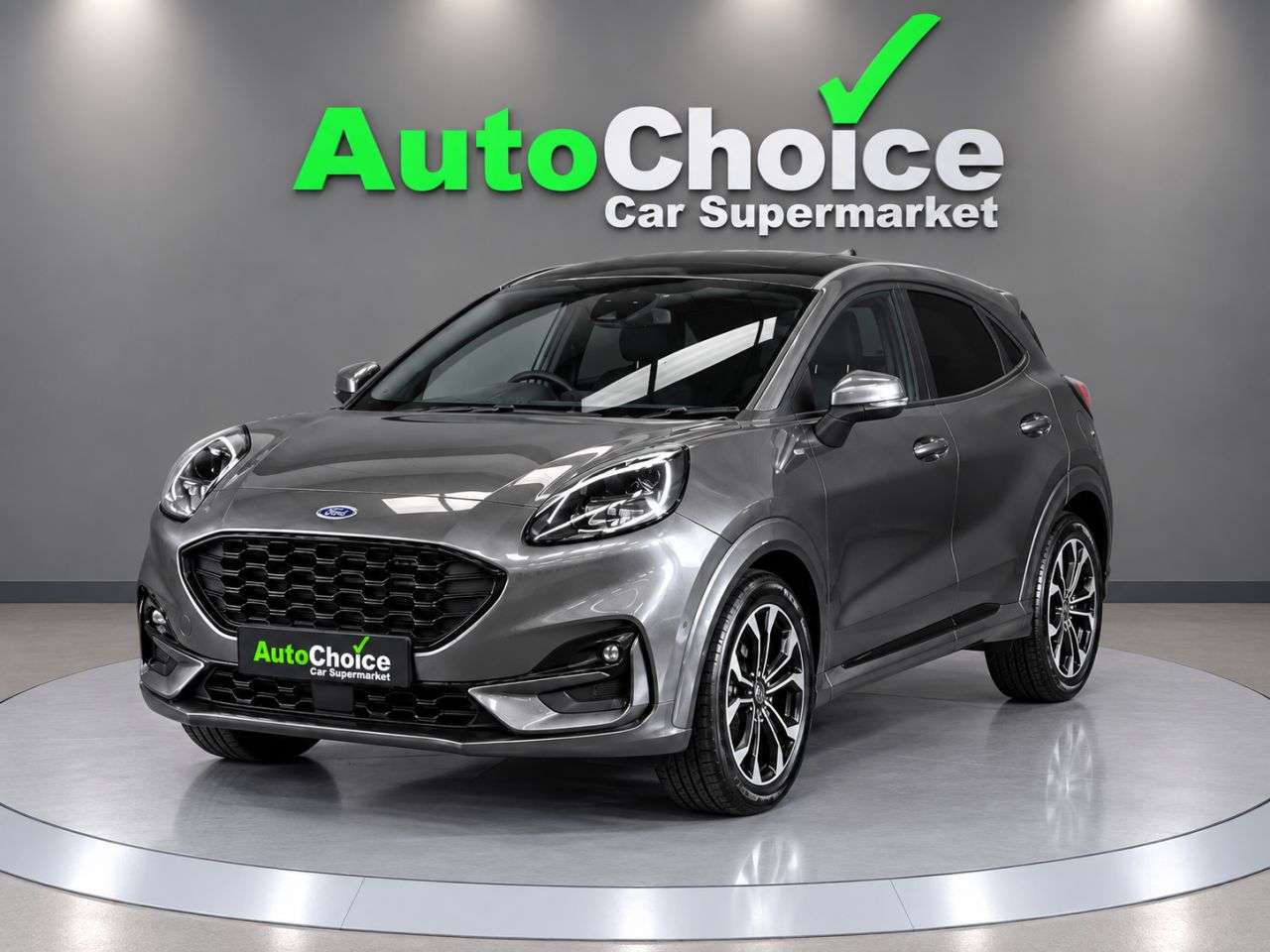 2020 FORD PUMA 2020 FORD PUMA