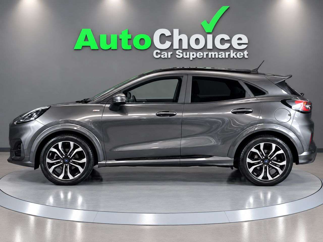 2020 FORD PUMA 2020 FORD PUMA