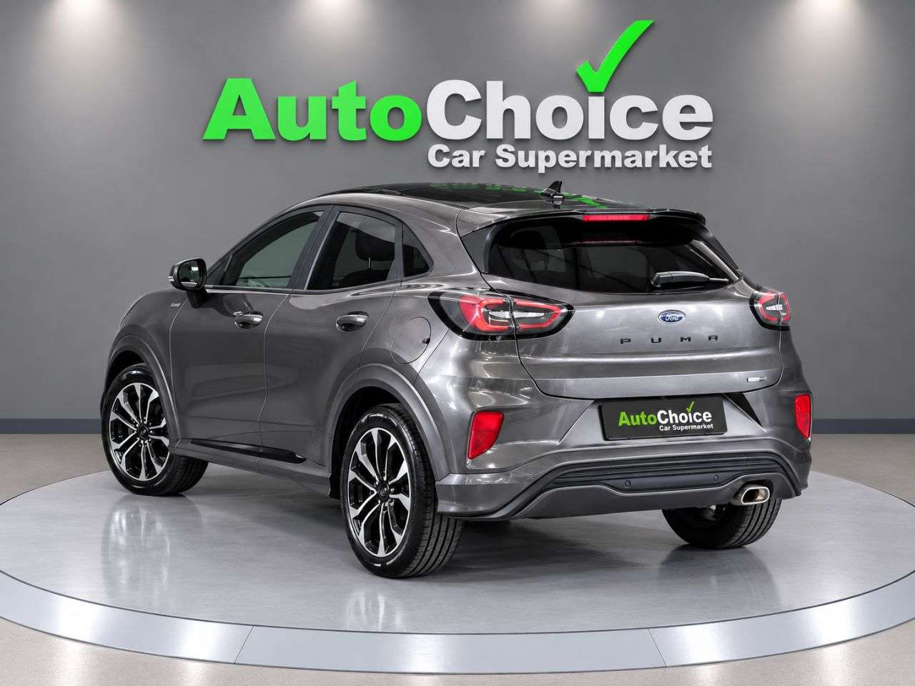 2020 FORD PUMA 2020 FORD PUMA