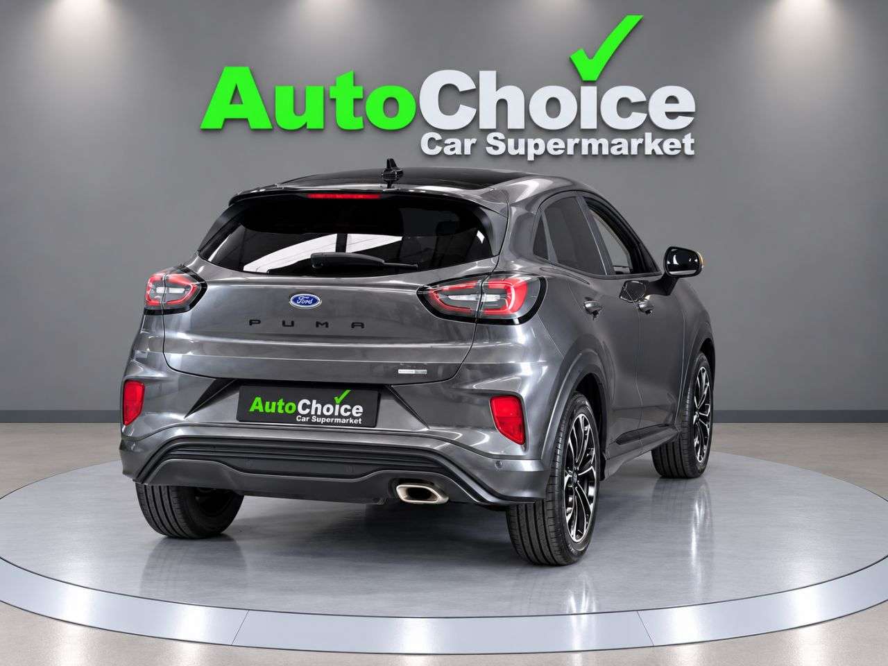 2020 FORD PUMA 2020 FORD PUMA