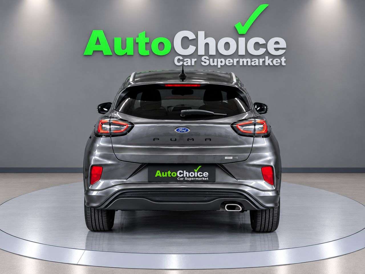 2020 FORD PUMA 2020 FORD PUMA