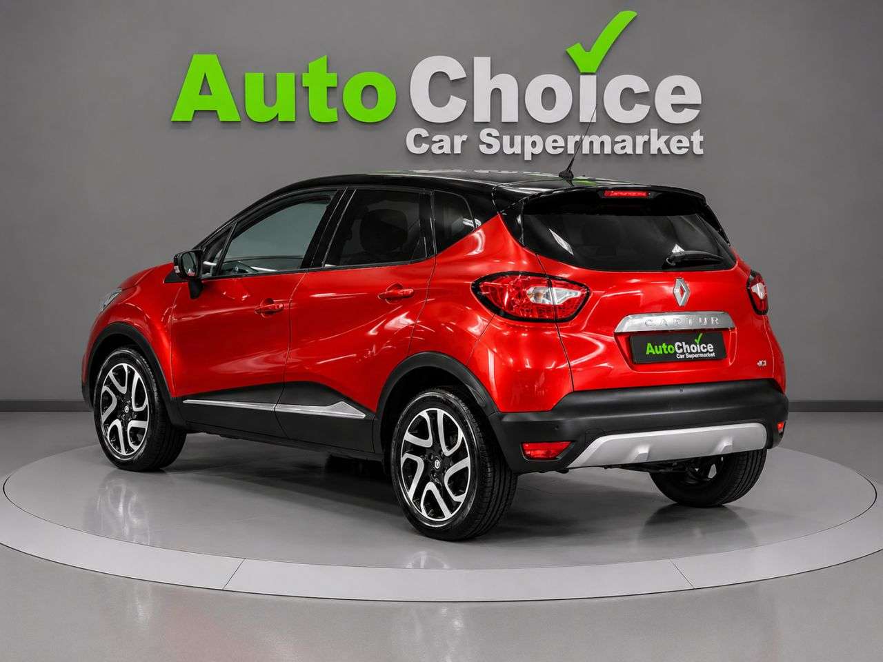 2016 RENAULT CAPTUR 2016 RENAULT CAPTUR