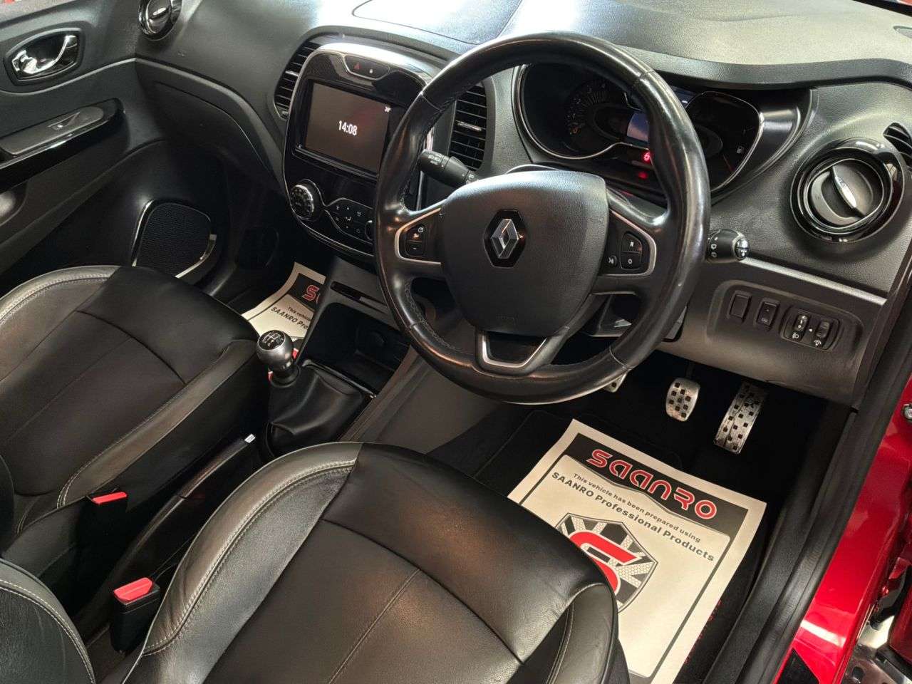 2016 RENAULT CAPTUR 2016 RENAULT CAPTUR