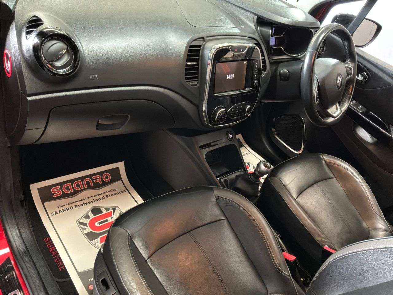 2016 RENAULT CAPTUR 2016 RENAULT CAPTUR