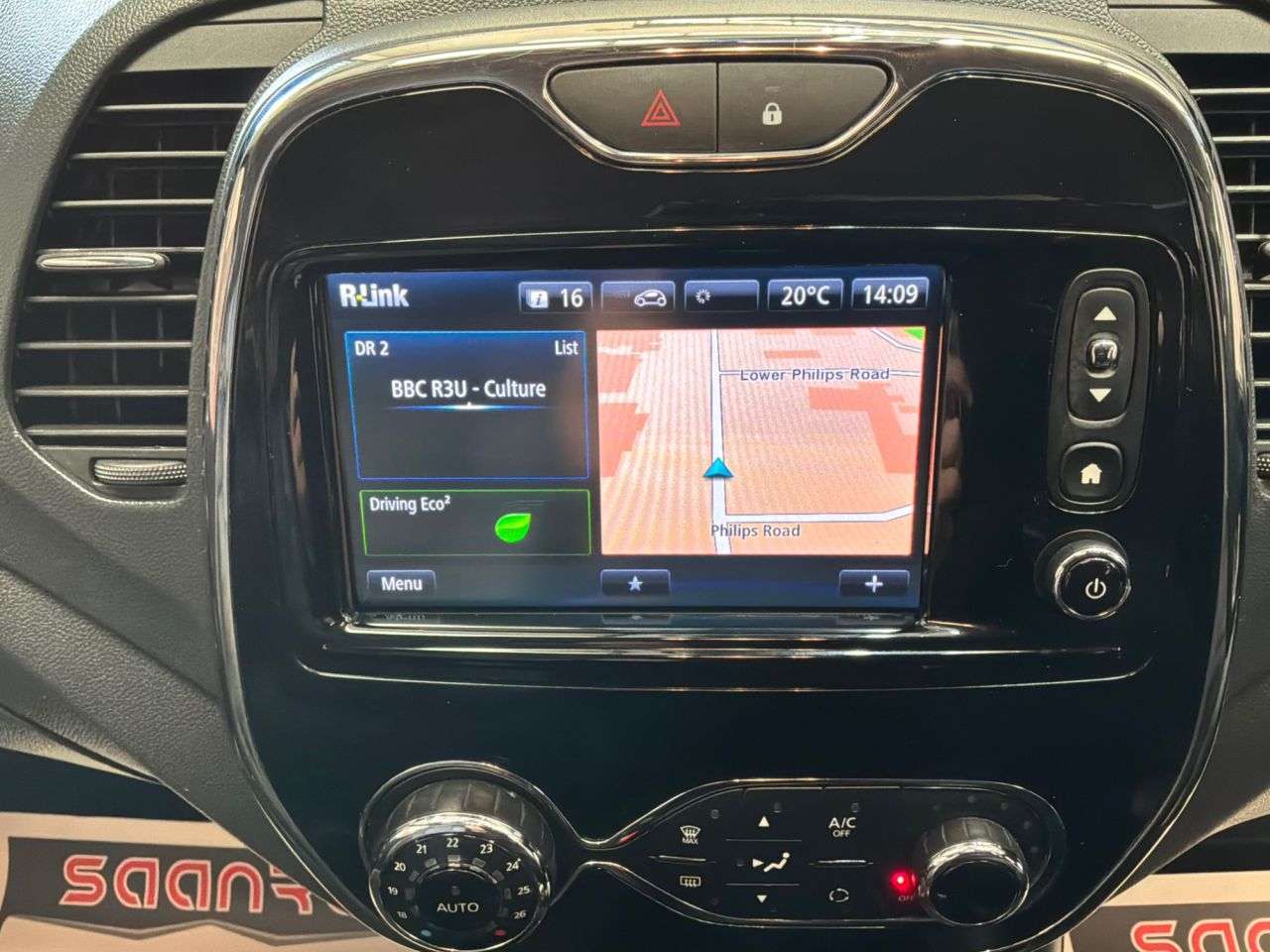 2016 RENAULT CAPTUR 2016 RENAULT CAPTUR