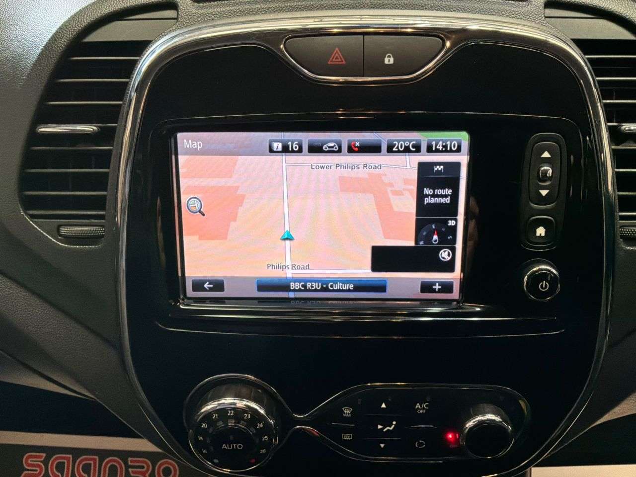 2016 RENAULT CAPTUR 2016 RENAULT CAPTUR