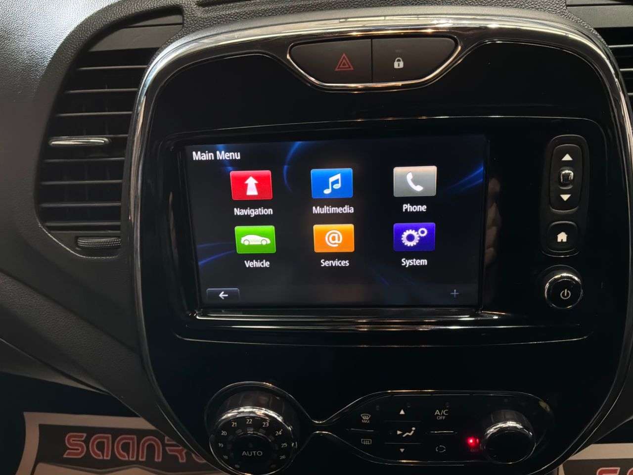 2016 RENAULT CAPTUR 2016 RENAULT CAPTUR