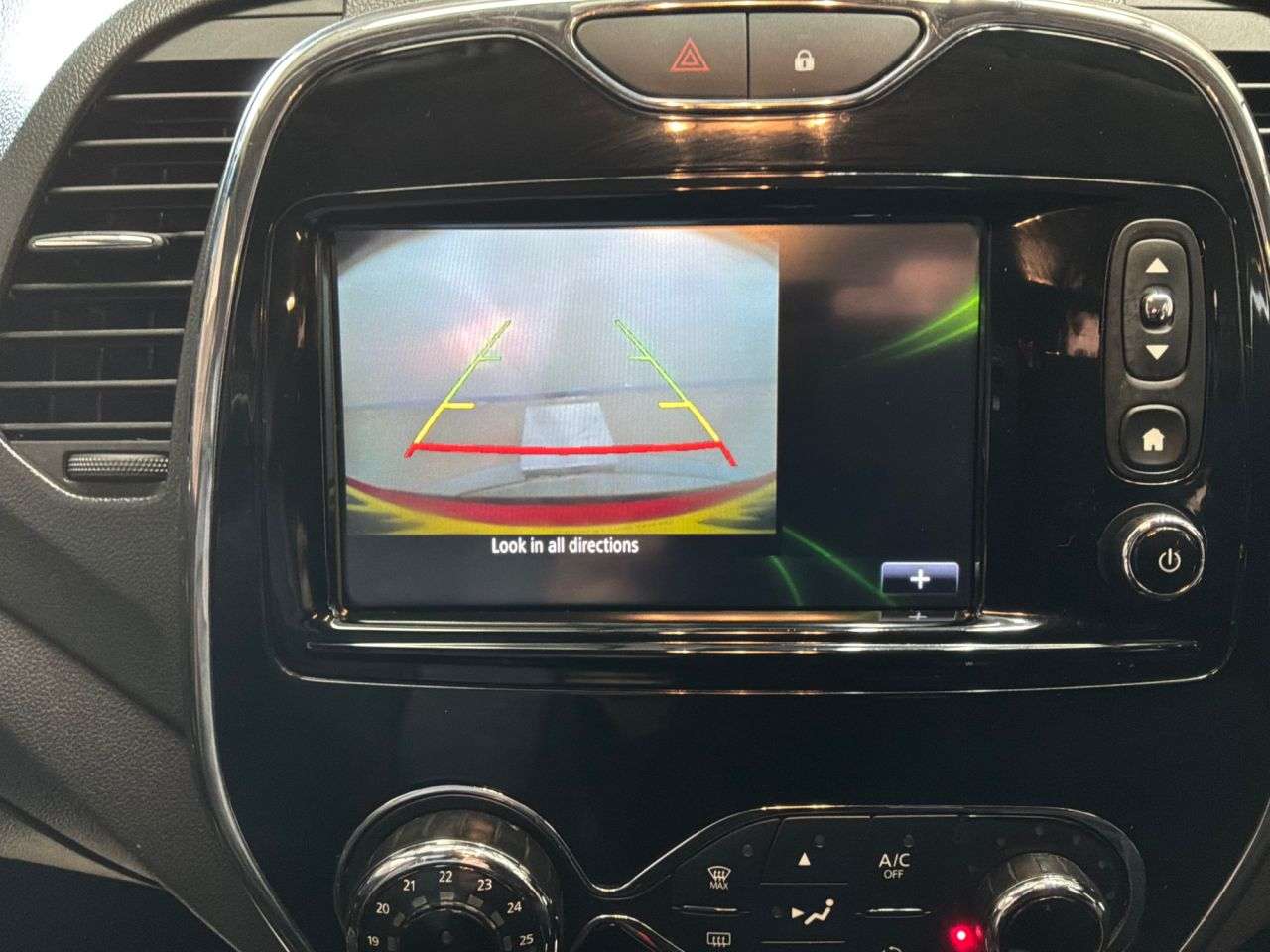 2016 RENAULT CAPTUR 2016 RENAULT CAPTUR