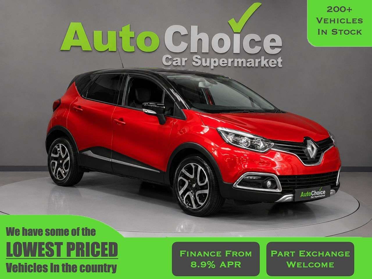 A 2016 RENAULT CAPTUR 1.5 dCi ENERGY Signature Nav SUV 5dr Diesel Manual Euro 6 (s/s) (90 ps) in A 2016 RENAULT CAPTUR 1.5 dCi ENERGY Signature Nav SUV 5dr Diesel Manual Euro 6 (s/s) (90 ps) in