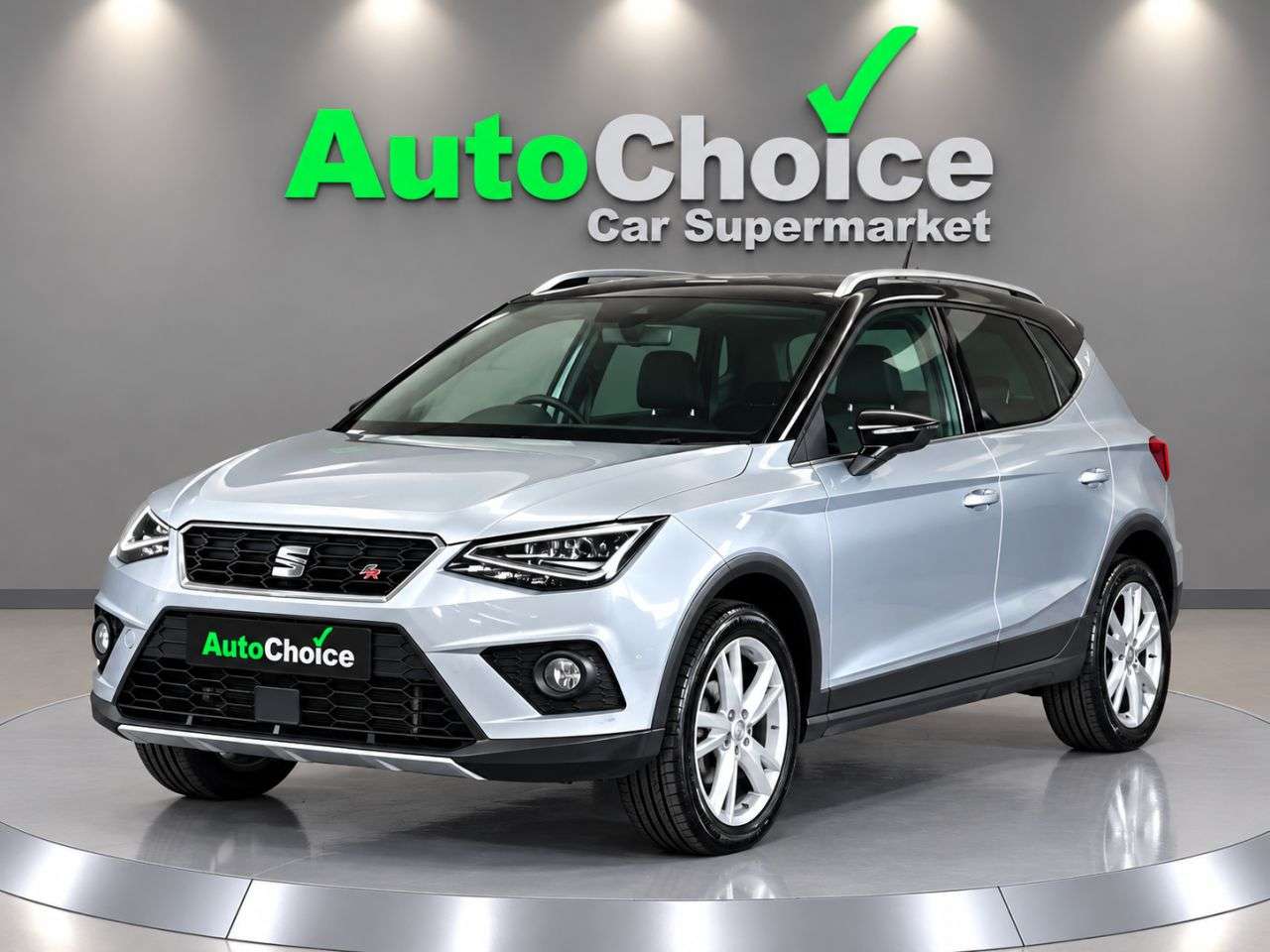 2018 SEAT ARONA 2018 SEAT ARONA