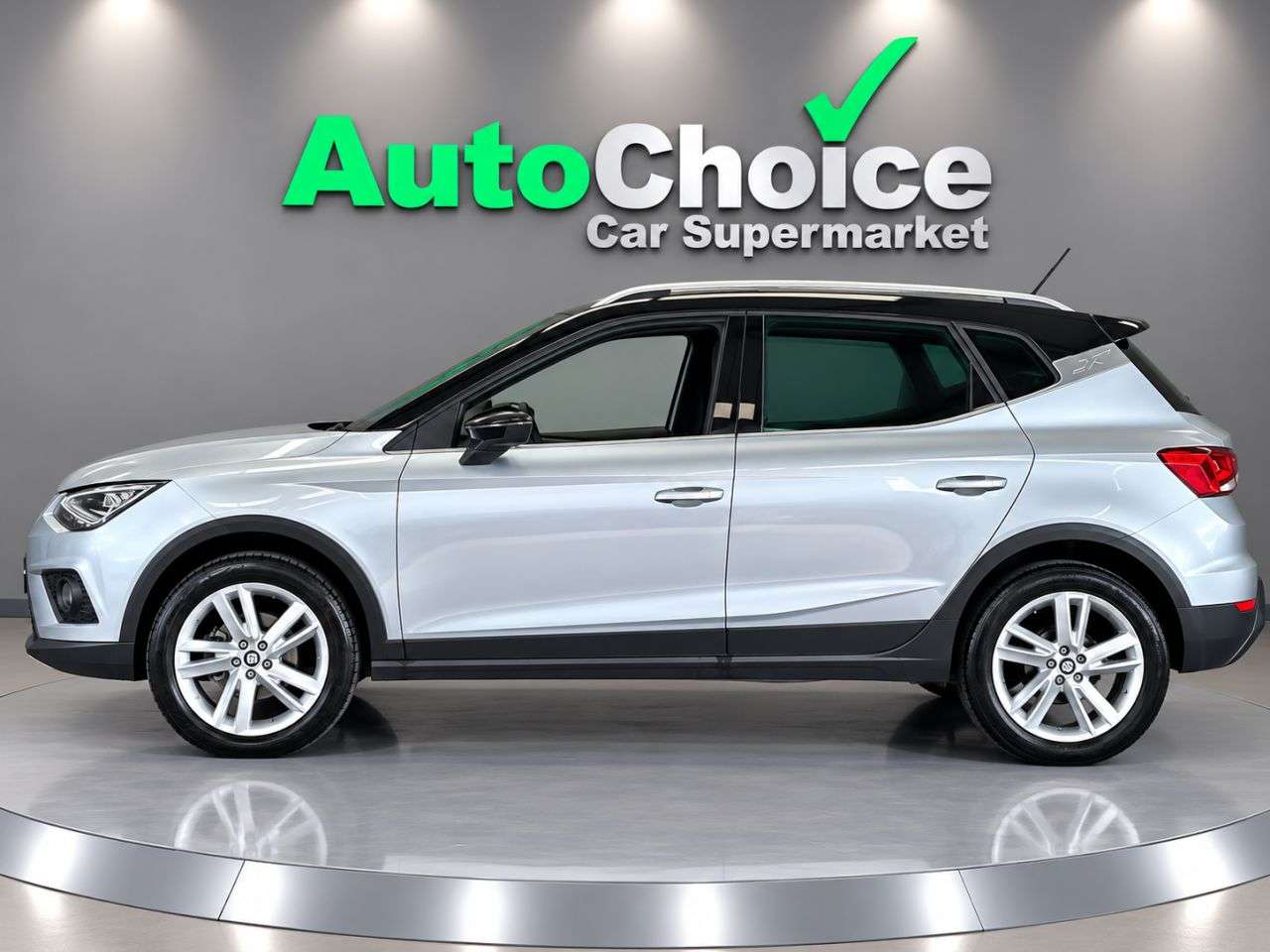 2018 SEAT ARONA 2018 SEAT ARONA