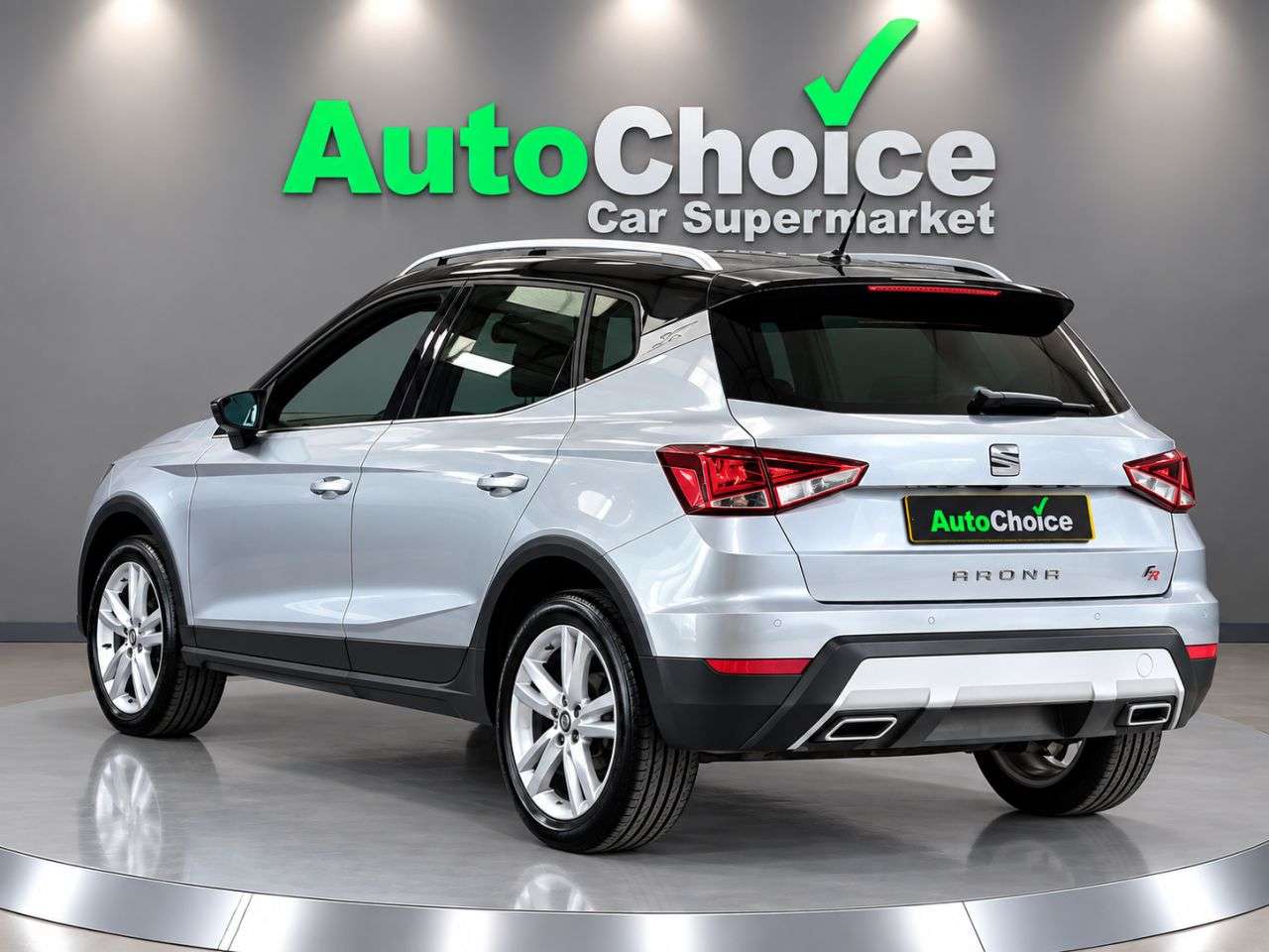 2018 SEAT ARONA 2018 SEAT ARONA