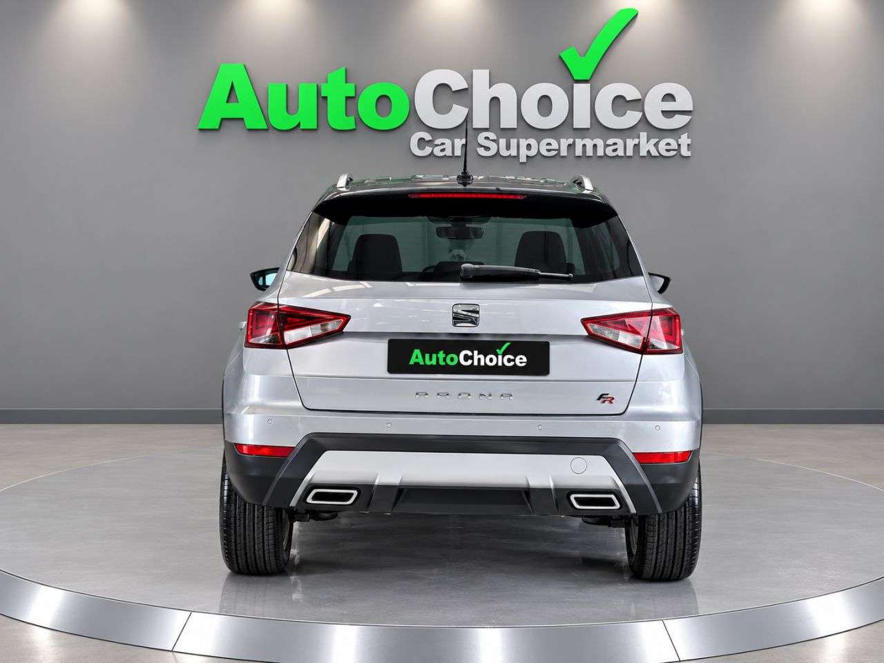 2018 SEAT ARONA 2018 SEAT ARONA