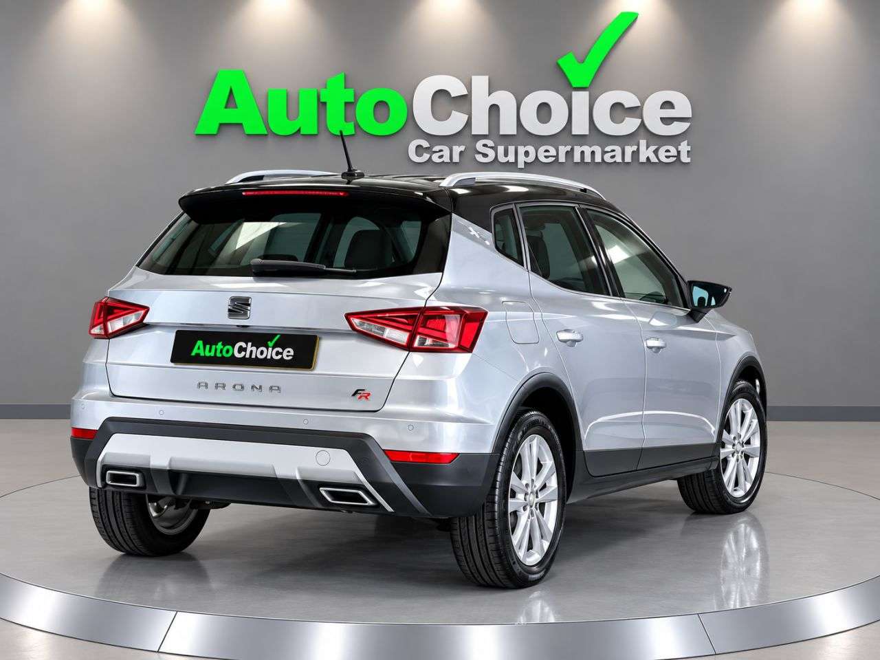 2018 SEAT ARONA 2018 SEAT ARONA