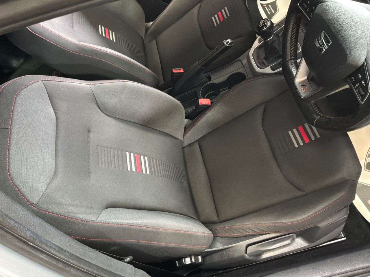 2018 SEAT ARONA 2018 SEAT ARONA