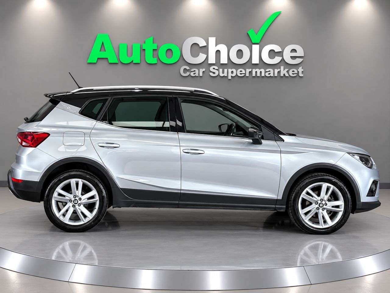 2018 SEAT ARONA 2018 SEAT ARONA